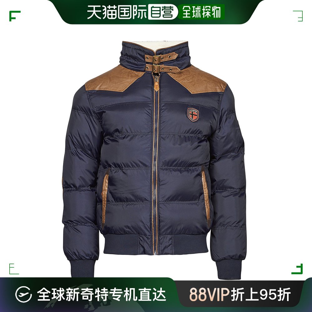 欧洲直邮Geographical Norway  ABRAMOVITCH 男装羽绒服/棉服 ABR