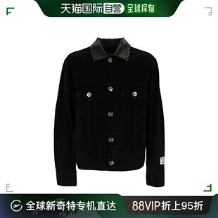 男士 logo牛仔外套 香港直邮Lanvin