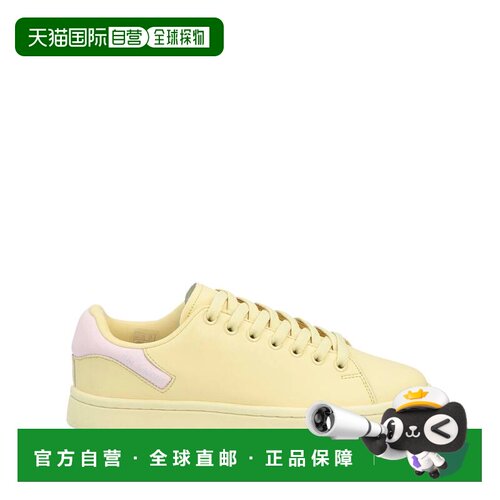 1h可退 香港直邮Raf Simons 拉夫 西蒙 女士 运动鞋 yellow黄色