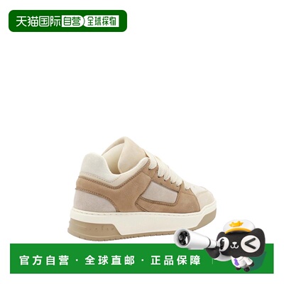 香港直邮HOGAN 女士运动鞋 HXW6670FL40TQC0SA1 SS2025 白色