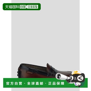 TOD 乐福鞋 XXW54K0HI81SHC477P皮鞋 一脚蹬 女士休闲鞋 1h可退