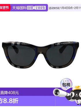 1h可退 香港直邮Burberry 巴宝莉 女士 0BE4435 眼镜 0BE44354147