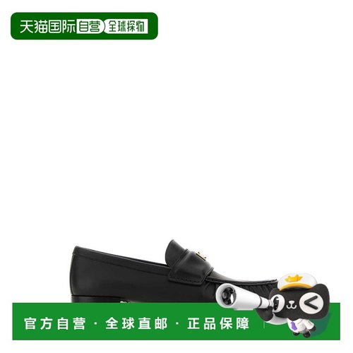 1h可退 欧洲直邮GIVENCHY 女士休闲鞋BE201VE1WE001皮鞋乐福鞋