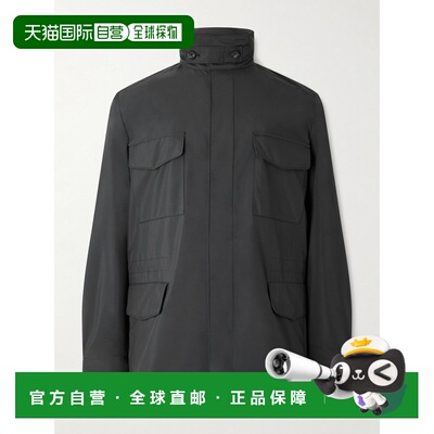 LoroPiana诺悠翩雅Traveller男士夹克 【付后1h可退】