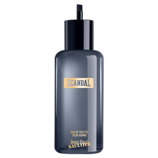 欧洲直邮JEAN PAUL GAULTIER高缇耶丑闻男士淡香水补充装 200ml
