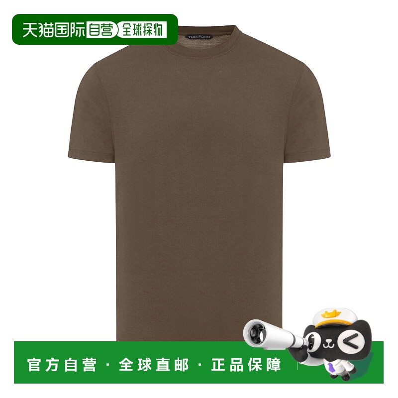 香港直邮Tom Ford 短袖T恤 JCS004JMT002S23汤姆福特
