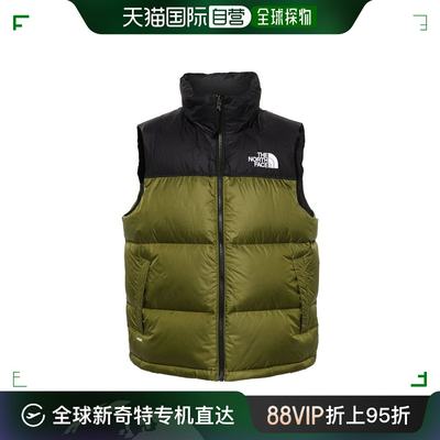 香港直邮The North Face 北面 男士 立领徽标羽绒马甲 NF0A3JQQ