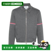 Browne 长袖 汤姆 香港直邮Thom 布朗 男士 休闲夹克 MKJ133AY3004