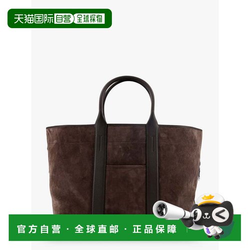 1h可退 香港直邮Tom Ford 汤姆 福特 男士 the bottom 绒面革带Lo