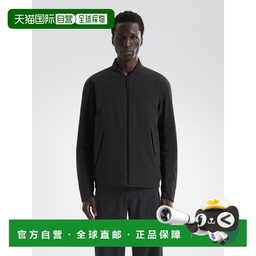 自营1h可退 欧洲直邮ARCTERYX 男士Diode轻盈透气飞行员夹克户外