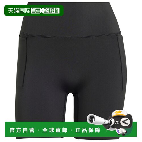 香港直邮ADIDAS 女士运动裤 1112023BLACK CO 黑色【付后1h可退】