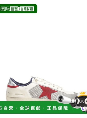 香港直邮GOLDEN GOOSE 男士 系带运动鞋 GMF00667F007556