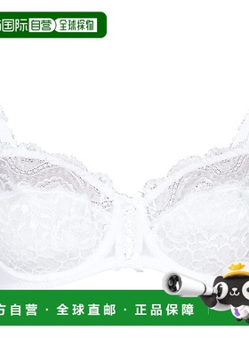 欧洲直邮PLAYTEX  女内衣 秋冬 有钢圈文胸 FLOWER ELEGANCE