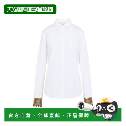 香港直邮DriesVanNoten德赖斯 范诺顿Chloris女士衬支付后1h可退
