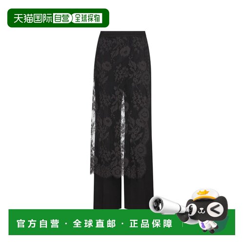 香港直邮ZIMMERMANN 女士休闲裤 9631PF261BLACK 【付后1h可退】