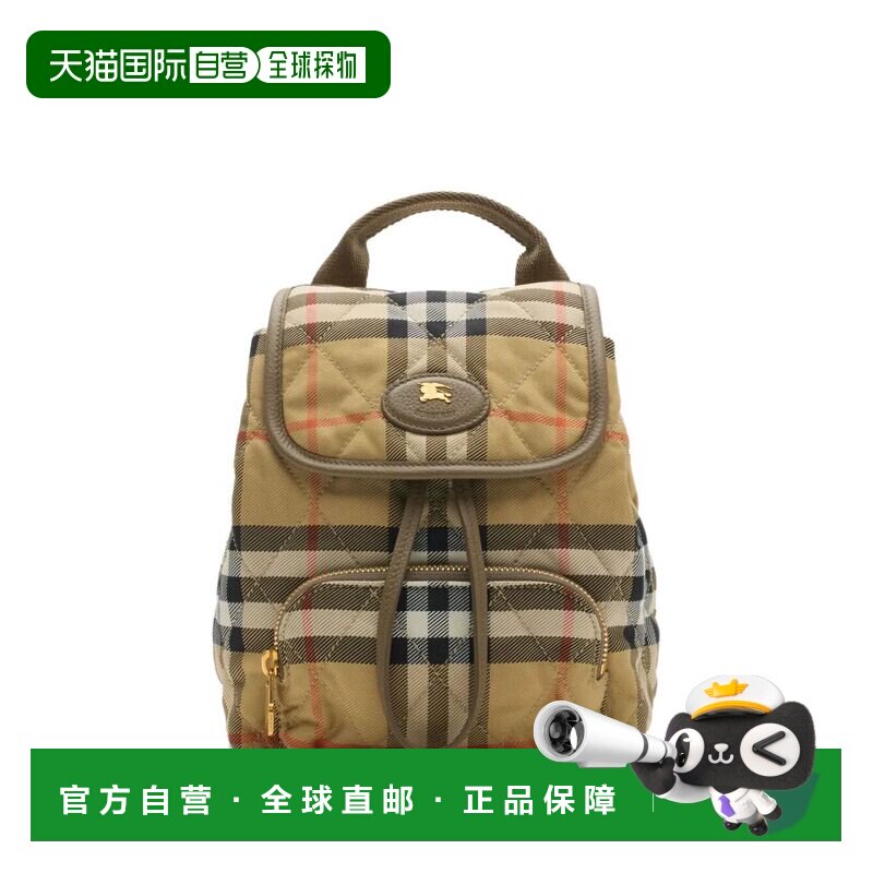 欧洲直邮burberry/博柏利 女士 单肩包手提包双肩包