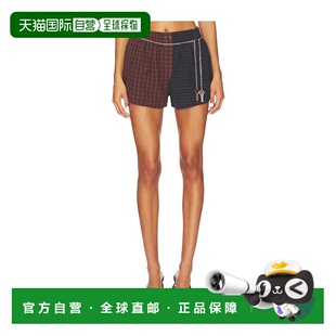 亚历山大 Wang 王 女士 中腰短 1h可退 Boxer 香港直邮Alexander