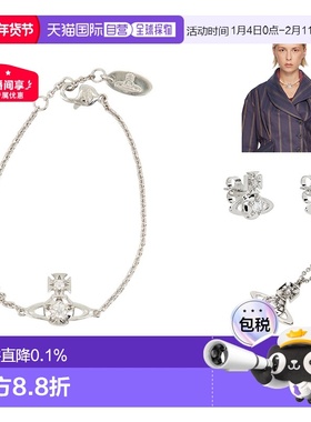 香港直邮Vivienne Westwood 薇薇恩 韦斯特伍德时尚百搭项链/耳钉