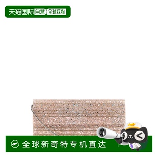 香港直邮Jimmy 周仰杰 1h可退 Choo 精饰亚克力手包 女士 Sweetie