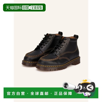 欧洲直邮dr. martens 男士 时尚休闲鞋