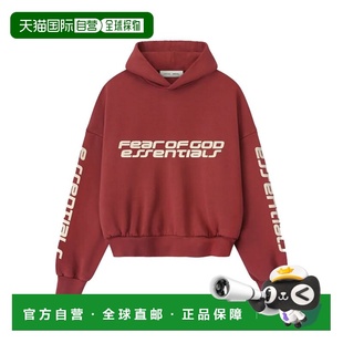 1h可退 香港直邮essentials fear of god 男士 