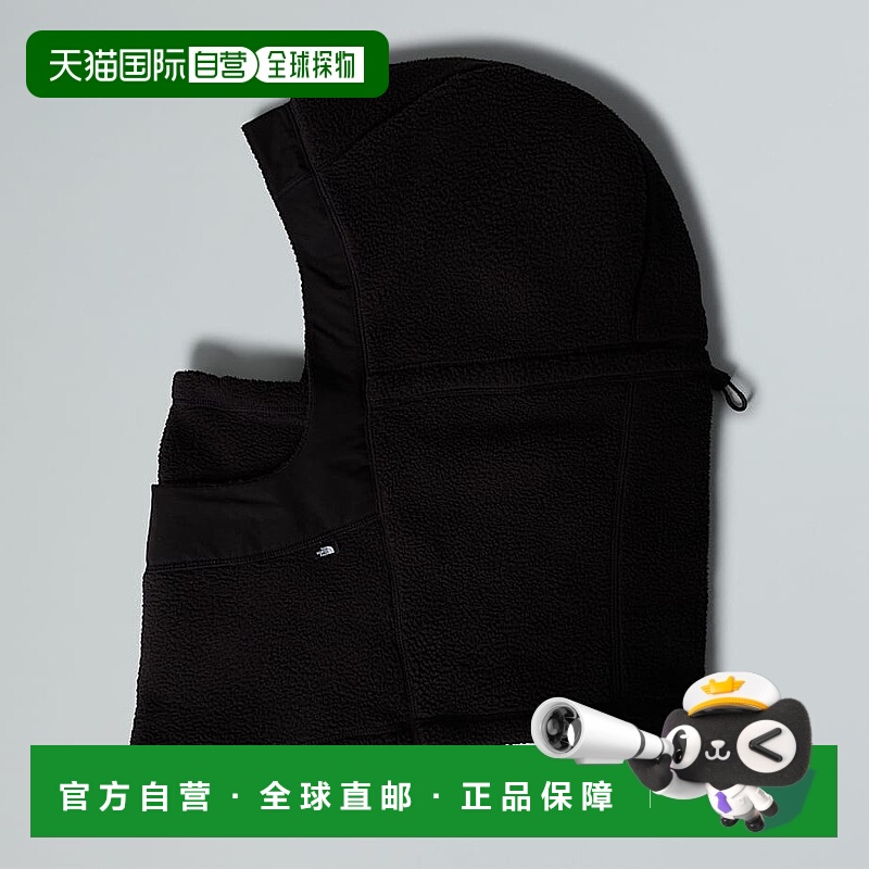 自营欧洲直邮北面 Whimzy Powder帽兜 THE NORTH FACE帽子针织帽