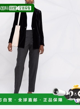 香港直邮Emporio Armani 平纹针织圆领短袖T恤 8N2T922J87Z