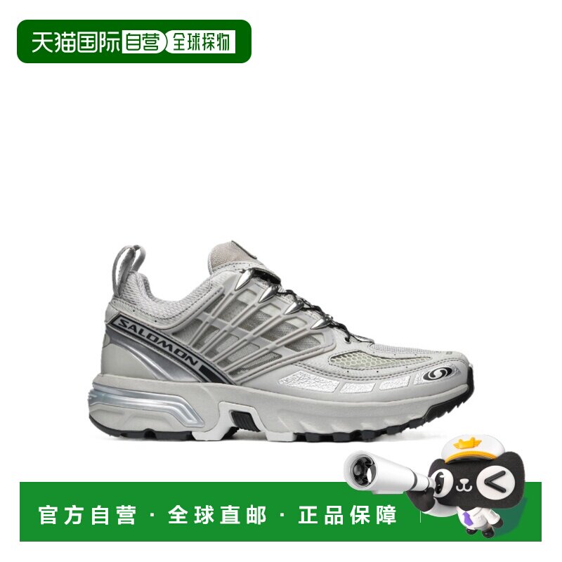 香港直邮Salomon S/Lab 男士透气镂空系带明星同款休闲时尚运动鞋