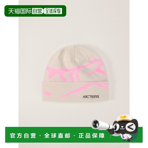 欧洲直邮Arc'teryx 始祖鸟 Grotto Toque 绒线帽针织帽