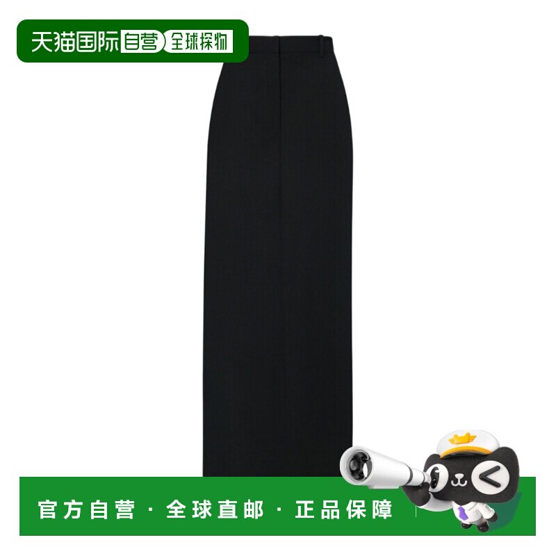 1h可退 香港直邮THE ROW 女士正装裤 8492W2812BLK AW2025 黑色 R