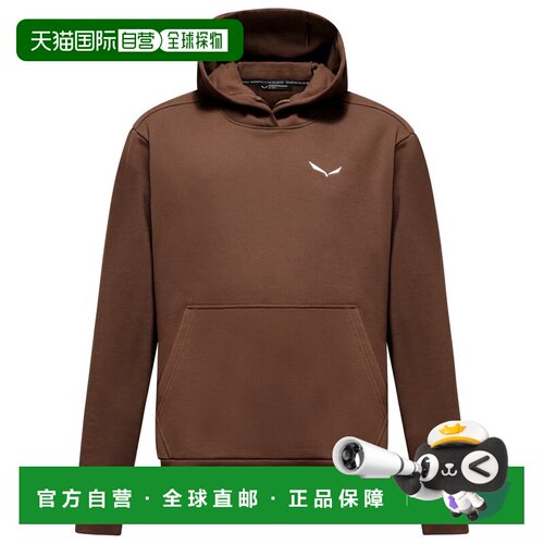欧洲直邮SALEWA 男士卫衣 0174616EARTHBROWN CO 【付后1h可退】