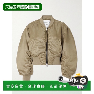 1h可退 香港直邮AGOLDE 女士 + Shoreditch Ski Club Jett 短款再