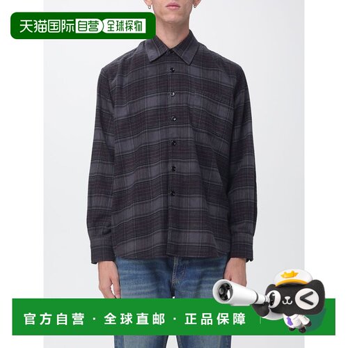 香港直邮OUR LEGACY 男士衬衫 M4262AFN AW2026 【付后1h可退】