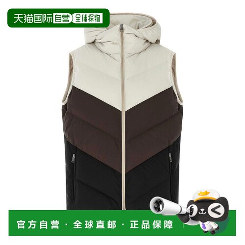 香港直邮KITON 女士马甲 D62637K0589L01 AW2026 花支付后1h可退