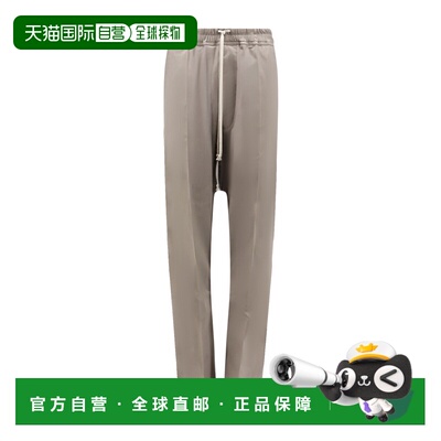香港直邮RICK OWENS 男士休闲裤 RU02F4380TE34 AW2026 花色