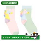 女童 1h可退 印花棉 斯特拉 麦卡特尼 香港直邮Stella Mccartney