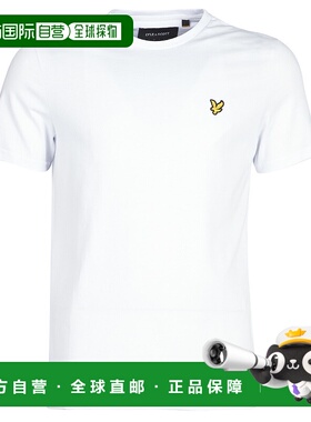 欧洲直邮Lyle & Scott  FAFARLIBE 男士服装短袖T恤 TS400VOG-626
