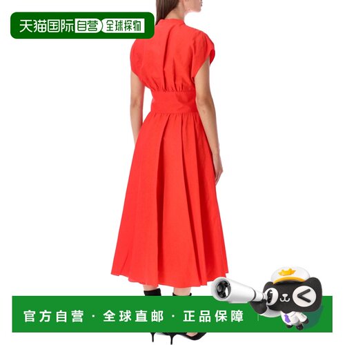 1h可退 欧洲直邮ALAIA 女士连衣裙 26AAA9R3141W191D384 AW2026