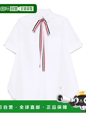 香港直邮Thom Browne 短袖衬衫 FTU371G03113