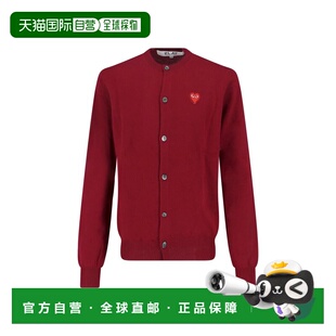 欧洲直邮comme des garcons 女士 针织衫