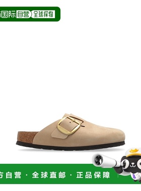 欧洲直邮BIRKENSTOCK 女士拖鞋10280520SANDCASTLE半拖鞋