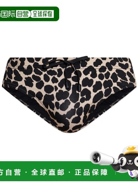 香港直邮Balmain 图案泳裤 BWB351700短裤