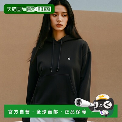 1h可退 香港直邮CARHARTT WIP 女士 'Casey' 连帽衫 I0326440M4XX