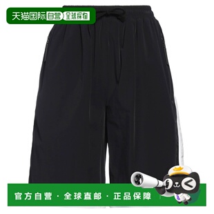 迪奥 舒适时尚 女士 black黑色 短裤 香港直邮DIOR