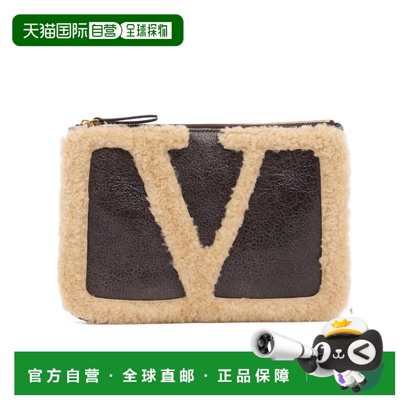 香港直邮Valentino 拉链手拿包 WP0AR2HDL