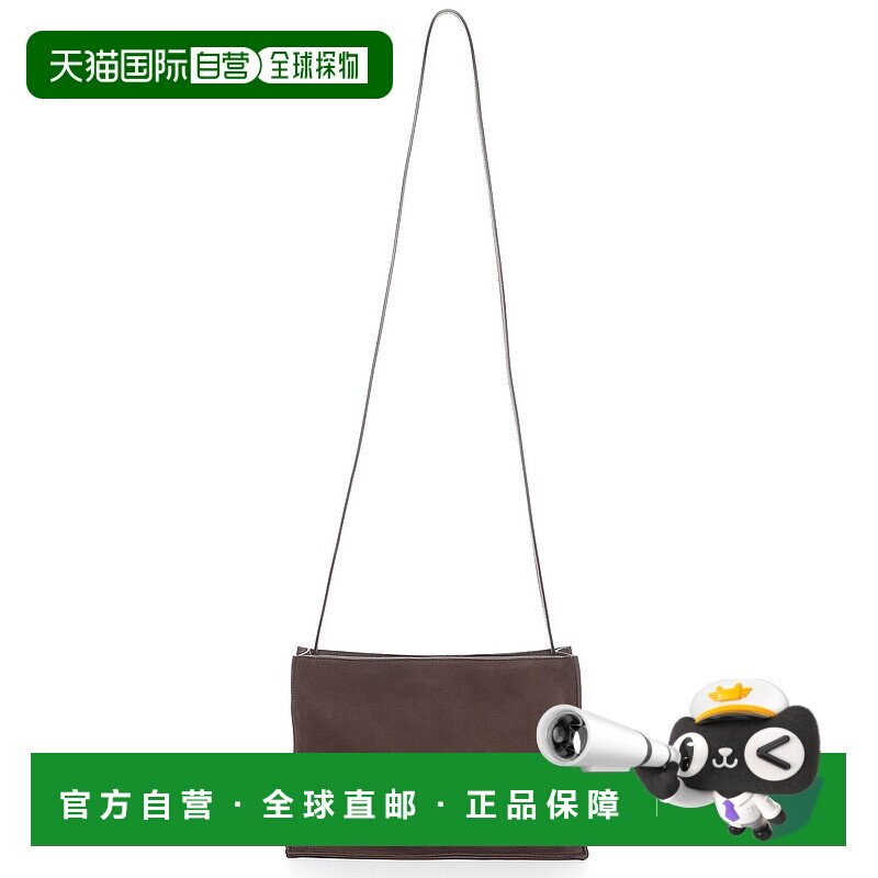 香港直邮The Row 女士 To Go 大号斜挎包 W1758L81手提包单肩包