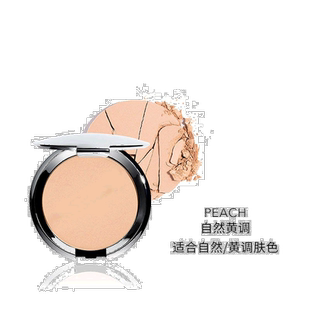 欧洲直邮Chantecaille香缇卡清透雾面哑光粉饼10g  持久控油 #PEA