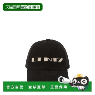 1h可退 香港直邮rick owens 瑞克 欧文斯 DRKSHDW 男士 棒球帽 DA