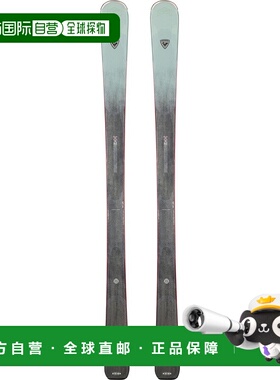 自营欧洲直邮ROSSIGNOL EXPERIENCE W 82 Ti (OPEN)女式全能滑雪