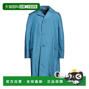 长款 男士 夹克 blue蓝色 香港直邮valentino 舒适时尚 华伦天奴